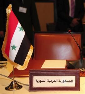 Syria có 48 giờ đối mặt với hạn chót trừng phạt của Ảrập - 1 Syria có 48 giờ đối mặt với hạn chót trừng phạt của Ảrập - 1
