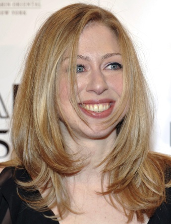 Chelsea Clinton làm phóng viên đặc biệt của NBC - 1 Chelsea Clinton làm phóng viên đặc biệt của NBC - 1