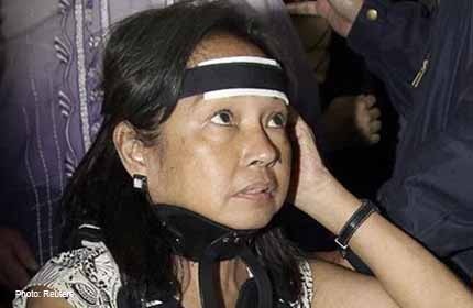 Chính phủ Philippines muốn “tống giam” cựu Tổng thống Arroyo - 1