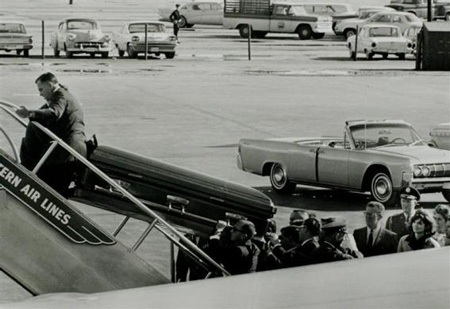 Nhìn lại ngày Tổng thống Mỹ Kennedy bị ám sát 48 năm trước - 10 Nhìn lại ngày Tổng thống Mỹ Kennedy bị ám sát 48 năm trước - 10