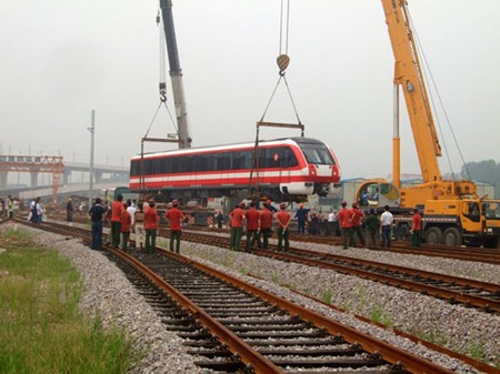 Những công trình hạ tầng choáng ngợp của Trung Quốc (1) - 12 Những công trình hạ tầng choáng ngợp của Trung Quốc (1) - 12