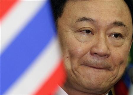 Chính phủ Thái Lan muốn ân xá cho Thaksin - 1
