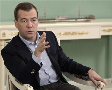 Medvedev muốn khởi tố các vụ phóng hỏng tàu vũ trụ - 1