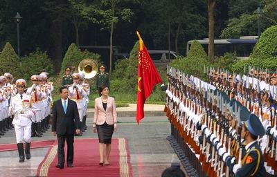 Thúc đẩy quan hệ hợp tác hữu nghị Việt Nam -Thái Lan - 1 Thúc đẩy quan hệ hợp tác hữu nghị Việt Nam -Thái Lan - 1