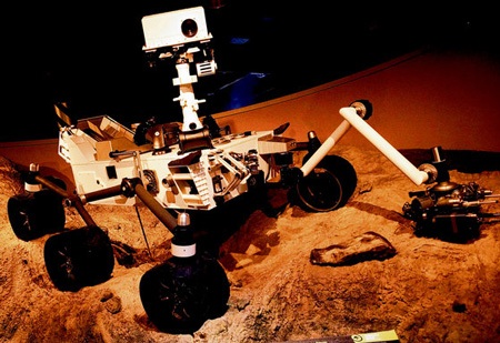 NASA và “cỗ máy giấc mơ” thám hiểm sao Hỏa - 2 NASA và “cỗ máy giấc mơ” thám hiểm sao Hỏa - 2
