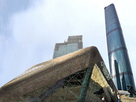 Những công trình hạ tầng choáng ngợp của Trung Quốc (1) - 3 Những công trình hạ tầng choáng ngợp của Trung Quốc (1) - 3