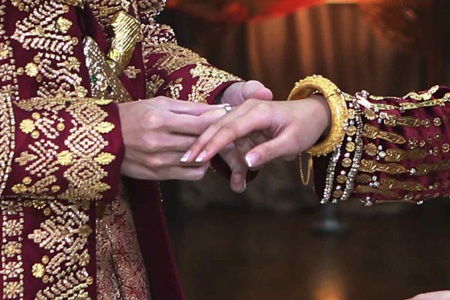 Đám cưới truyền thống lộng lẫy của con trai Tổng thống Indonesia - 5 Đám cưới truyền thống lộng lẫy của con trai Tổng thống Indonesia - 5
