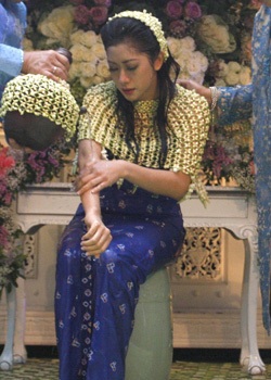 Đám cưới truyền thống lộng lẫy của con trai Tổng thống Indonesia - 10 Đám cưới truyền thống lộng lẫy của con trai Tổng thống Indonesia - 10