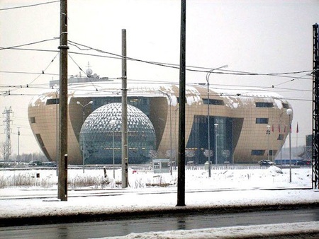 Những công trình hạ tầng choáng ngợp của Trung Quốc (1) - 10 Những công trình hạ tầng choáng ngợp của Trung Quốc (1) - 10