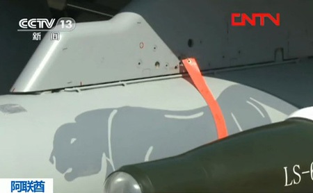 Chiến đấu cơ  “Sấm sét” Trung Quốc lần đầu ra mắt - 10