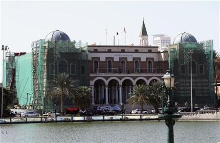 Liên hợp quốc dỡ bỏ cấm vận ngân hàng Libya - 1 Liên hợp quốc dỡ bỏ cấm vận ngân hàng Libya - 1