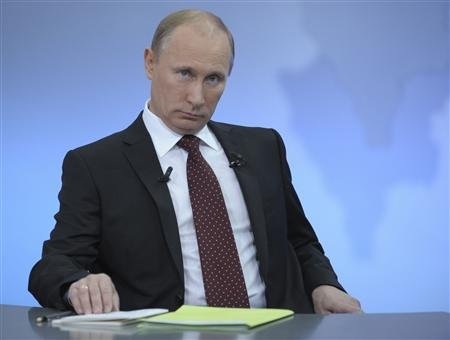 Putin “hài lòng” với các cuộc biểu tình, phủ nhận gian lận bầu cử - 1