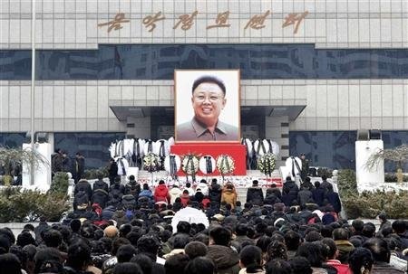 Liên hợp quốc dành “phút mặc niệm” Chủ tịch Kim Jong-il - 1 Liên hợp quốc dành “phút mặc niệm” Chủ tịch Kim Jong-il - 1
