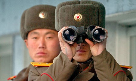 "Triều Tiên thay đổi tần số liên lạc bí mật" - 1 "Triều Tiên thay đổi tần số liên lạc bí mật" - 1