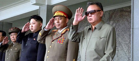 Phản ứng của quốc tế về tin Chủ tịch Kim Jong-il qua đời - 1 Phản ứng của quốc tế về tin Chủ tịch Kim Jong-il qua đời - 1