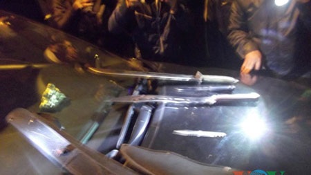 "Thiếu gia" hành hung nữ phóng viên đang tác nghiệp - 2