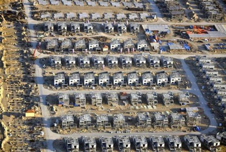 Kỳ thú Dubai nhìn từ trên cao - 11 Kỳ thú Dubai nhìn từ trên cao - 11