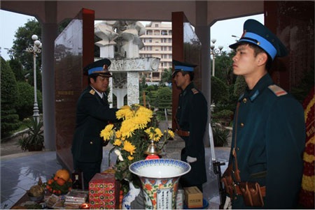 "Xông đất" Sở chỉ huy bí mật Phòng không - Không quân Việt Nam - 11