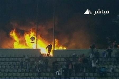 Ảnh thảm họa bóng đá tồi tệ nhất lịch sử Ai Cập - 12