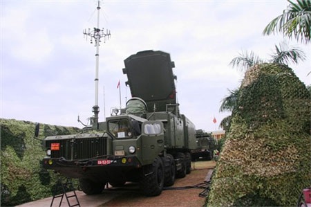 Hình ảnh chưa từng công bố về tên lửa S-300 của Việt Nam - 13 Hình ảnh chưa từng công bố về tên lửa S-300 của Việt Nam - 13