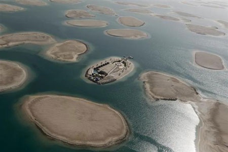 Kỳ thú Dubai nhìn từ trên cao - 2 Kỳ thú Dubai nhìn từ trên cao - 2