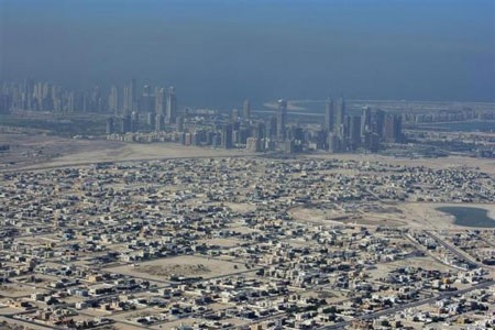 Kỳ thú Dubai nhìn từ trên cao - 15 Kỳ thú Dubai nhìn từ trên cao - 15