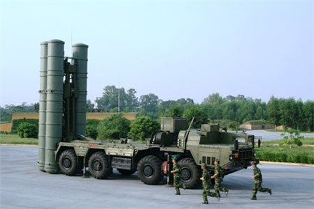 Hình ảnh chưa từng công bố về tên lửa S-300 của Việt Nam - 17 Hình ảnh chưa từng công bố về tên lửa S-300 của Việt Nam - 17