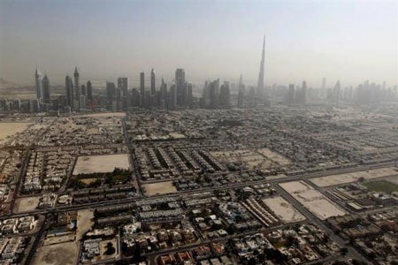 Kỳ thú Dubai nhìn từ trên cao - 17 Kỳ thú Dubai nhìn từ trên cao - 17