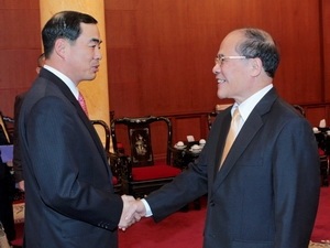 Thắt chặt quan hệ Việt-Trung để đối phó bất lợi - 1