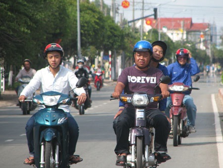 “Cậu ấm” đi săn cướp - 1 “Cậu ấm” đi săn cướp - 1