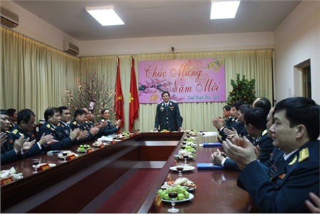 "Xông đất" Sở chỉ huy bí mật Phòng không - Không quân Việt Nam - 2