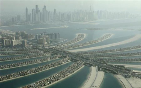 Kỳ thú Dubai nhìn từ trên cao - 3 Kỳ thú Dubai nhìn từ trên cao - 3