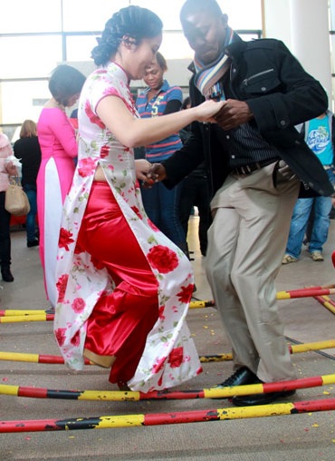 Lễ hội mùa xuân Việt tại Anh quốc - 3