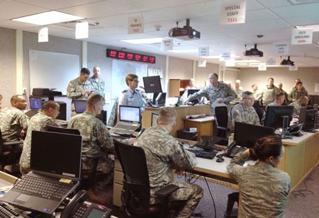 Thành phố của Alaska bị chôn vùi trong tuyết - 3