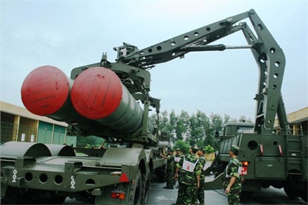 Hình ảnh chưa từng công bố về tên lửa S-300 của Việt Nam - 4 Hình ảnh chưa từng công bố về tên lửa S-300 của Việt Nam - 4