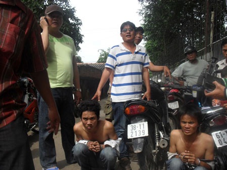 “Cậu ấm” đi săn cướp - 4 “Cậu ấm” đi săn cướp - 4