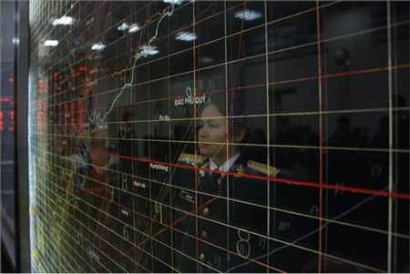 "Xông đất" Sở chỉ huy bí mật Phòng không - Không quân Việt Nam - 4