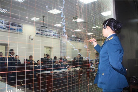 "Xông đất" Sở chỉ huy bí mật Phòng không - Không quân Việt Nam - 5