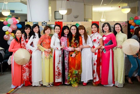 Lễ hội mùa xuân Việt tại Anh quốc - 5