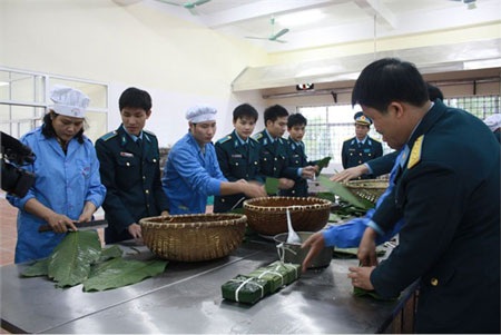 "Xông đất" Sở chỉ huy bí mật Phòng không - Không quân Việt Nam - 8