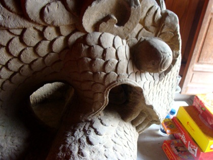 Những bí ẩn về “ông rồng” tự cắn xé thân mình  - 7