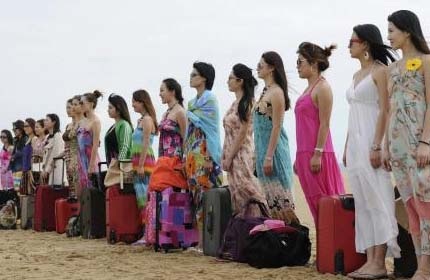 Đột nhập trại đào tạo nữ vệ sỹ chuyên nghiệp ở Trung Quốc - 7