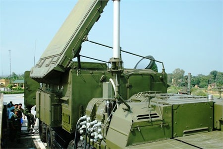 Hình ảnh chưa từng công bố về tên lửa S-300 của Việt Nam - 8 Hình ảnh chưa từng công bố về tên lửa S-300 của Việt Nam - 8