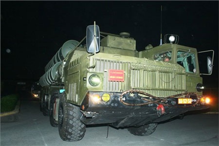 Hình ảnh chưa từng công bố về tên lửa S-300 của Việt Nam - 9 Hình ảnh chưa từng công bố về tên lửa S-300 của Việt Nam - 9