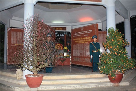 "Xông đất" Sở chỉ huy bí mật Phòng không - Không quân Việt Nam - 10