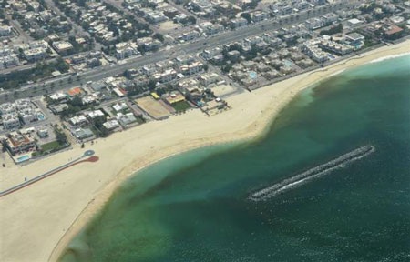 Kỳ thú Dubai nhìn từ trên cao - 10 Kỳ thú Dubai nhìn từ trên cao - 10