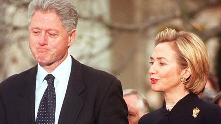 Phim tiết lộ “hậu trường” nhà Clinton về vụ bê bối tình ái Lewinsky - 1 Phim tiết lộ “hậu trường” nhà Clinton về vụ bê bối tình ái Lewinsky - 1