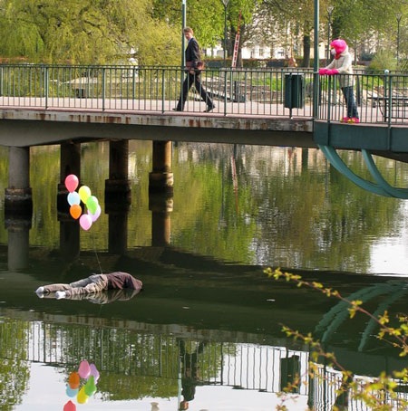 Đừng hoảng sợ, chỉ là nghệ thuật - 1 Đừng hoảng sợ, chỉ là nghệ thuật - 1