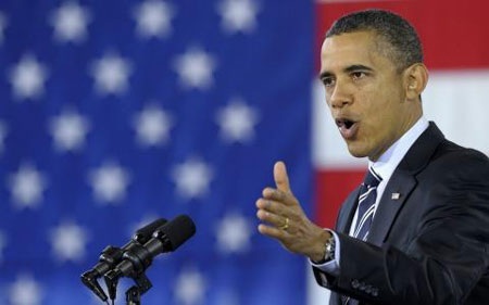 Obama lệnh phong tỏa toàn bộ tài sản của chính phủ Iran - 1 Obama lệnh phong tỏa toàn bộ tài sản của chính phủ Iran - 1