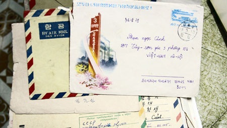 Chuyện tình vượt nghìn trùng xa cách Việt - Triều - 2 Chuyện tình vượt nghìn trùng xa cách Việt - Triều - 2